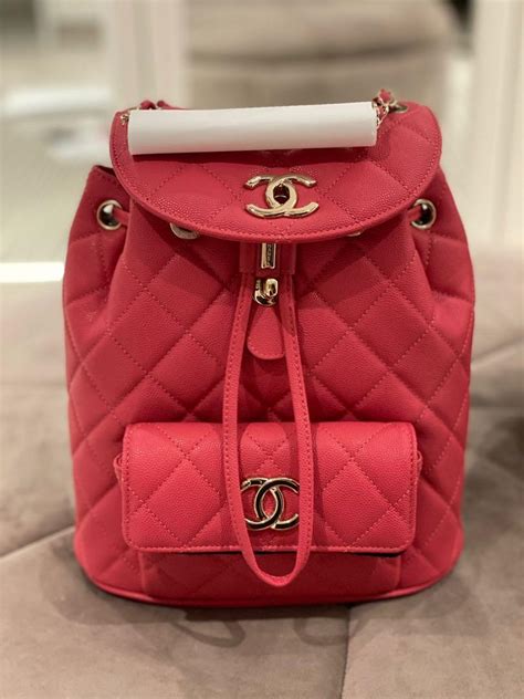 chanel backpack with zipper|Chanel duma backpack 2020.